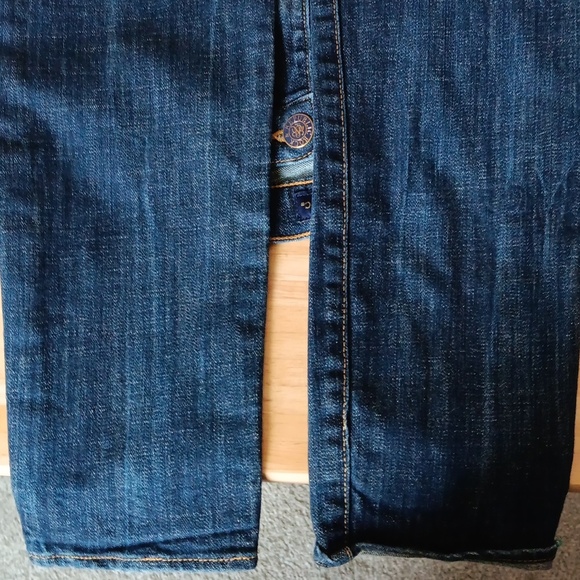 Rock & Republic Women's Blue Jeans 6 - Picture 11 of 16